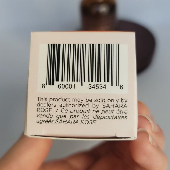 Sahara Rose  |  HYDRA C SERUM | BRIGHTENING & PLUMPING - Picture 8 of 8